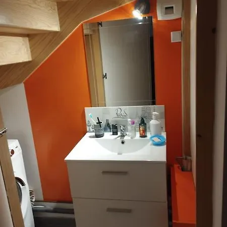 Appartement Family Roof Duplex Chez Marine