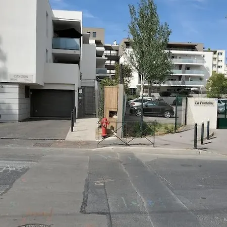 Family Roof Duplex Chez Marine