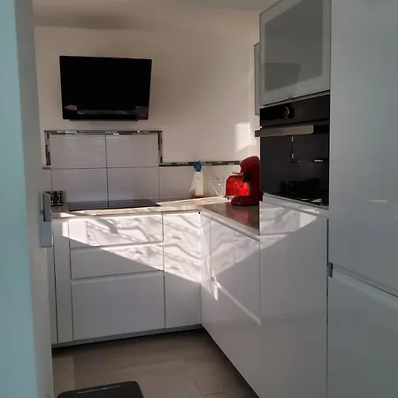 Splendide Roof Duplex Climatise Chez Marine Διαμέρισμα Μονπελιέ