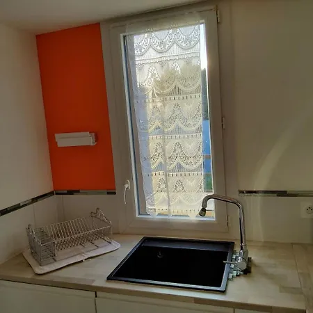 Family Roof Duplex Chez Marine