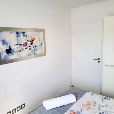 Family Roof Duplex Chez Marine Apartment Montpellier