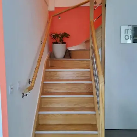 Family Roof Duplex Chez Marine
