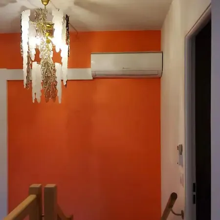 Family Roof Duplex Chez Marine