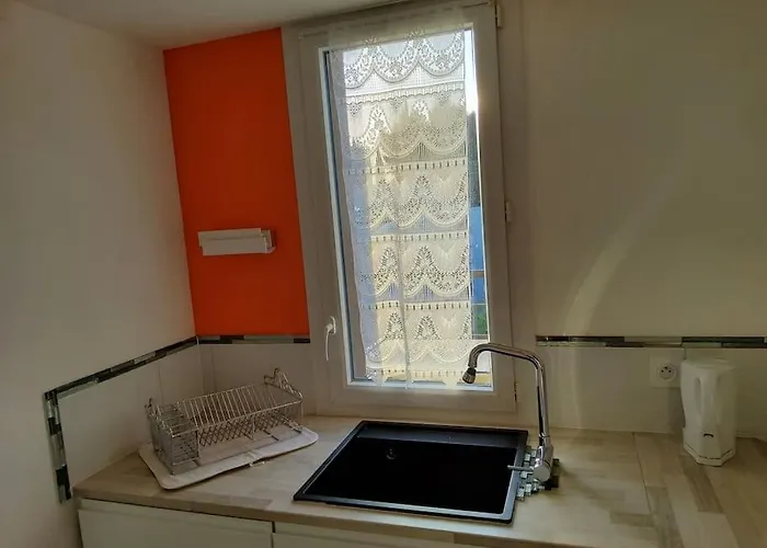 Family Roof Duplex Chez Marine * מונפלייה